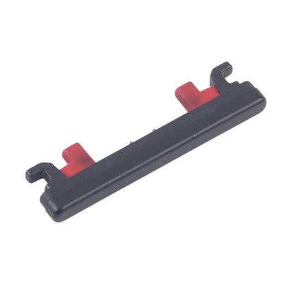 Original Volume Control Button Replacement for Huawei Enjoy 20 Pro - 10pcs (Black)