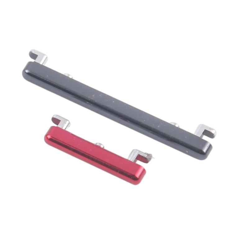 Original Power and Volume Control Button Replacement for Huawei Mate 40 Pro+ (Black) - Quality Checked