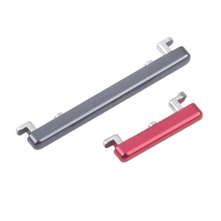 Original Power and Volume Control Button Replacement for Huawei Mate 40 Pro+ (Black) - Quality Checked