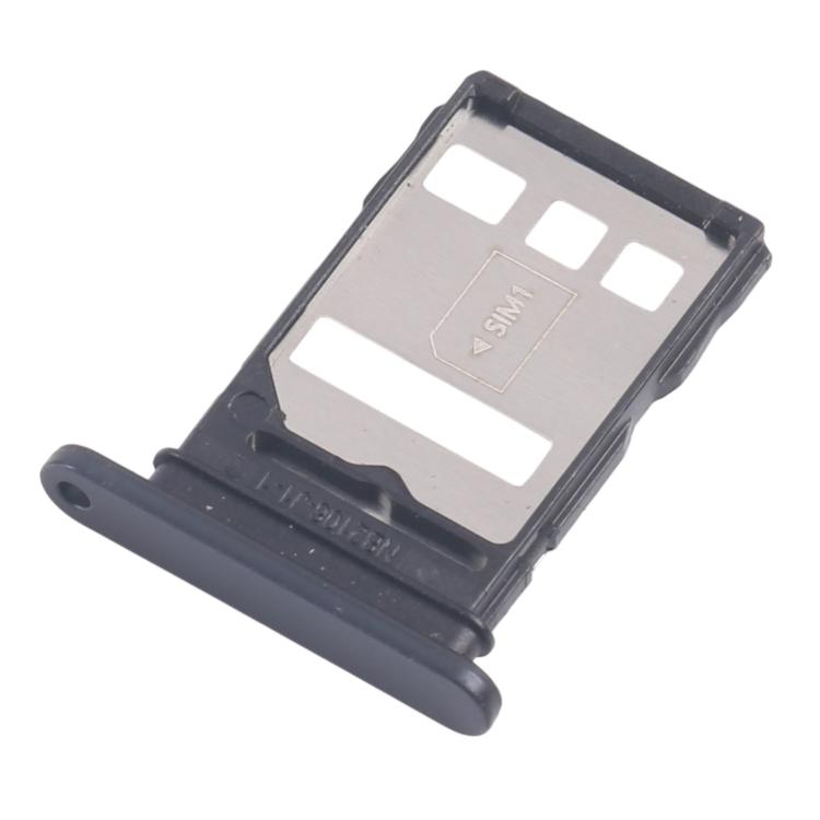Original SIM Card Tray Set for Huawei nova 9 - 10pcs Black Replacement Tray, Fully Compatible & Checked