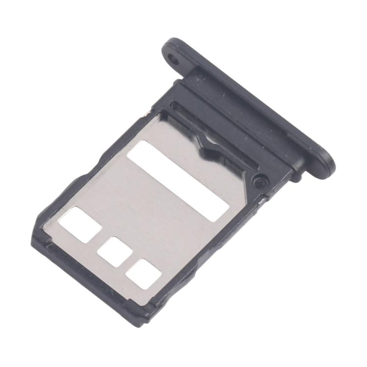 Original SIM Card Tray Set for Huawei nova 9 - 10pcs Black Replacement Tray, Fully Compatible & Checked