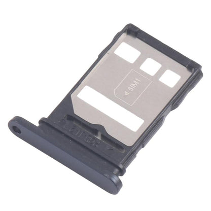 Original SIM Card Tray + SIM Card Tray for Huawei nova 10 (Black) - 10pcs Replacement Set