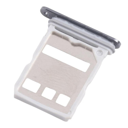 Original SIM Card Tray Set for Huawei Pura 70 Pro - 10pcs Replacement (Black)