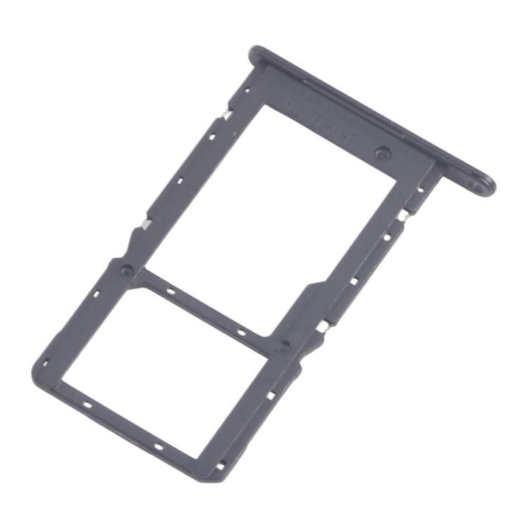 Original Black SIM & Micro SD Card Trays for Huawei Enjoy 60 - 10pcs Replacement Set