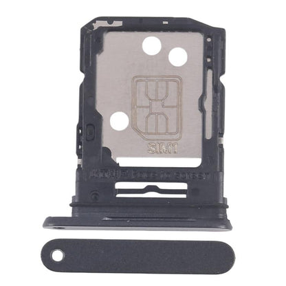 OnePlus Ace 5 Racing SIM Card Tray + Micro SD Card Tray (Black) - Replacement Part for Seamless Functionality