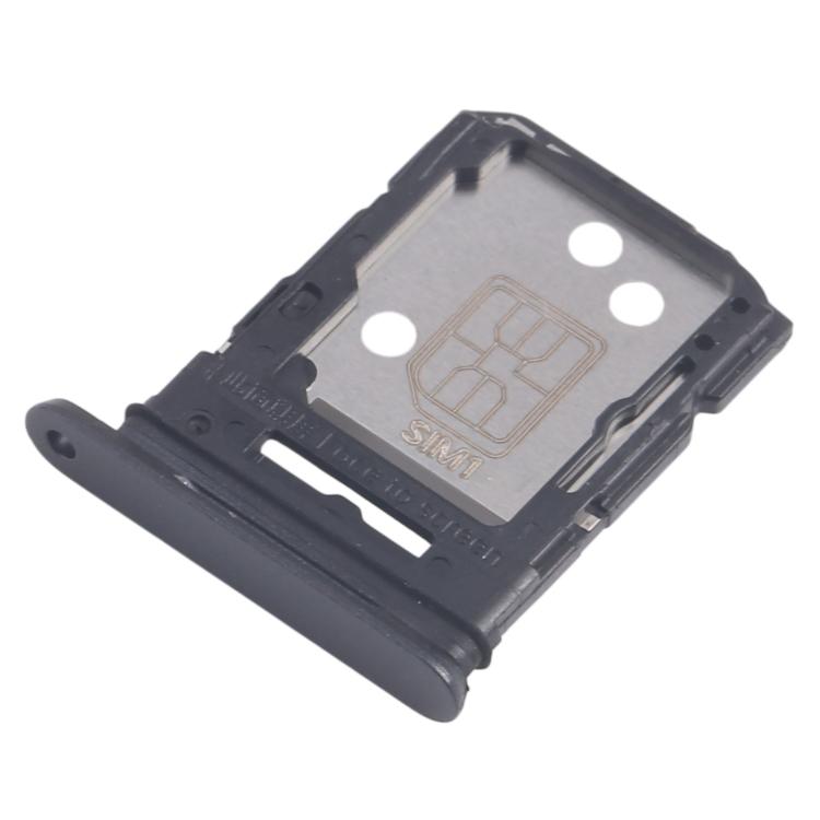 OnePlus Ace 5 Racing SIM Card Tray + Micro SD Card Tray (Black) - Replacement Part for Seamless Functionality