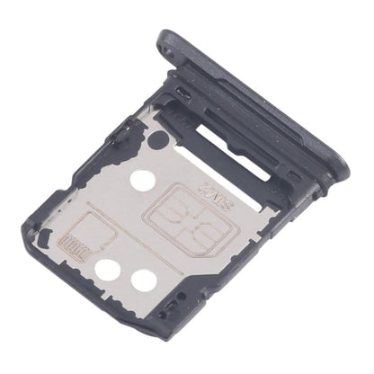 OnePlus Ace 5 Racing SIM Card Tray + Micro SD Card Tray (Black) - Replacement Part for Seamless Functionality