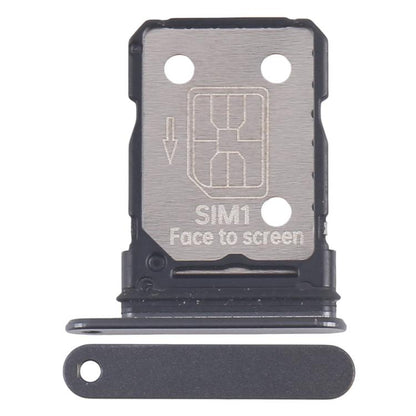 OnePlus Ace 5 Pro Black SIM Card Tray Replacement - Compatible, Professionally Checked, Fits Perfectly
