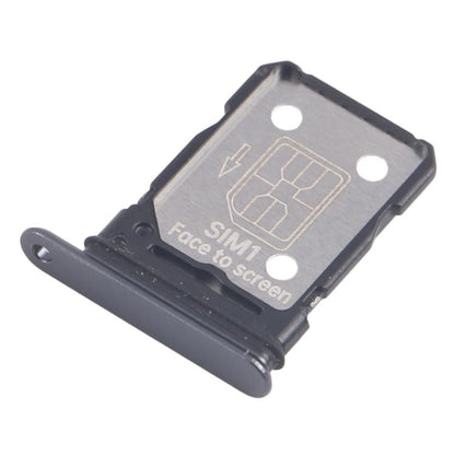 OnePlus Ace 5 Pro Black SIM Card Tray Replacement - Compatible, Professionally Checked, Fits Perfectly