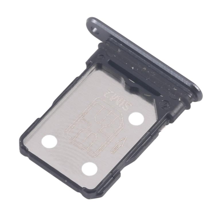 OnePlus Ace 5 Pro Black SIM Card Tray Replacement - Compatible, Professionally Checked, Fits Perfectly