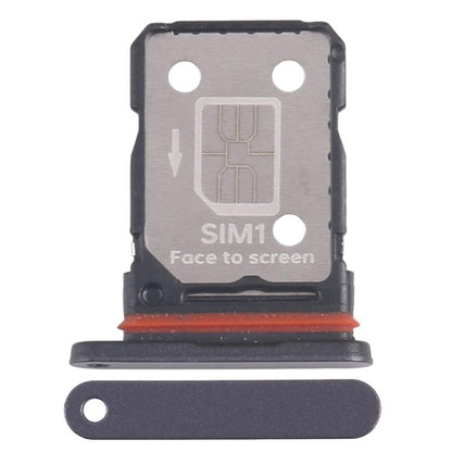 OnePlus Ace 5 Ultra SIM Card Tray Replacement (Black) - Includes SIM Card Tray, Professional Installation Recommended
