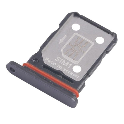 OnePlus Ace 5 Ultra SIM Card Tray Replacement (Black) - Includes SIM Card Tray, Professional Installation Recommended