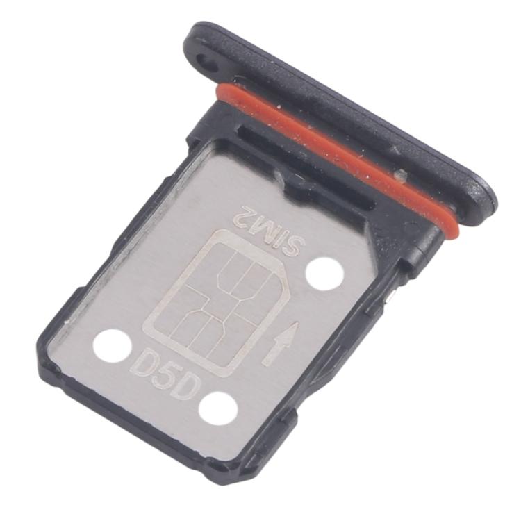 OnePlus Ace 5 Ultra SIM Card Tray Replacement (Black) - Includes SIM Card Tray, Professional Installation Recommended