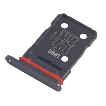 OnePlus 13 Black SIM Card Tray Replacement - Tested, Fully Compatible, Professional Installation Recommended