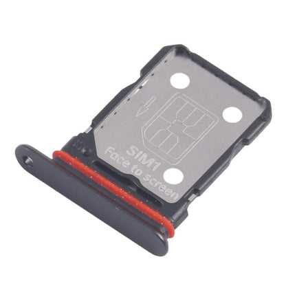 OnePlus 13T SIM Card Tray (Black) - Replacement SIM Card Tray for Perfect Fit and Functionality