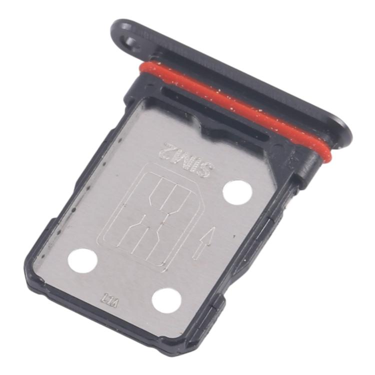 OnePlus 13T SIM Card Tray (Black) - Replacement SIM Card Tray for Perfect Fit and Functionality