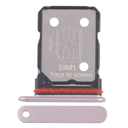 OnePlus 13T Pink SIM Card Tray Replacement - Compatible & Checked for Quality