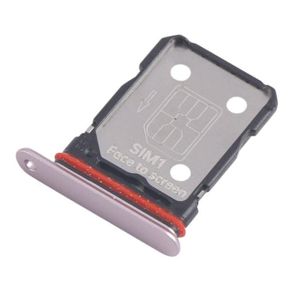 OnePlus 13T Pink SIM Card Tray Replacement - Compatible & Checked for Quality