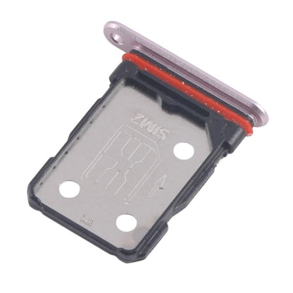 OnePlus 13T Pink SIM Card Tray Replacement - Compatible & Checked for Quality