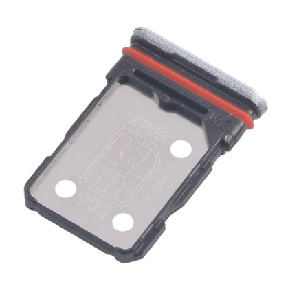 OnePlus Turbo 6 SIM Card Tray Replacement (Silver) - Perfect Fit, Quality Checked, Professional Installation Recommended