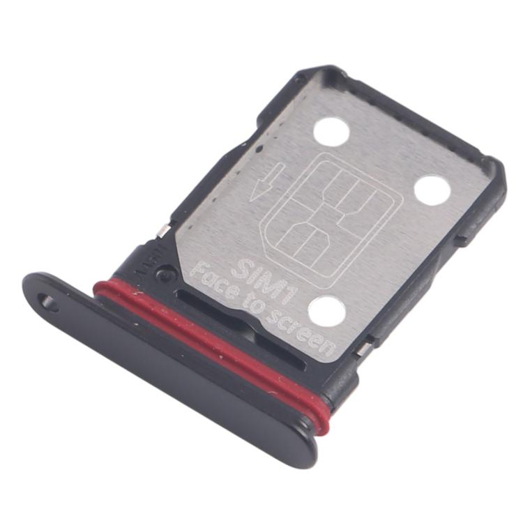 OnePlus 15 Black SIM Card Tray Replacement + SIM Card Tray - Compatible & Checked for Quality