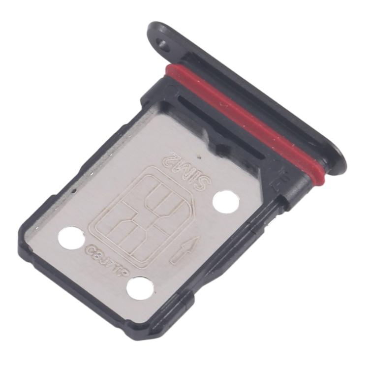 OnePlus 15 Black SIM Card Tray Replacement + SIM Card Tray - Compatible & Checked for Quality