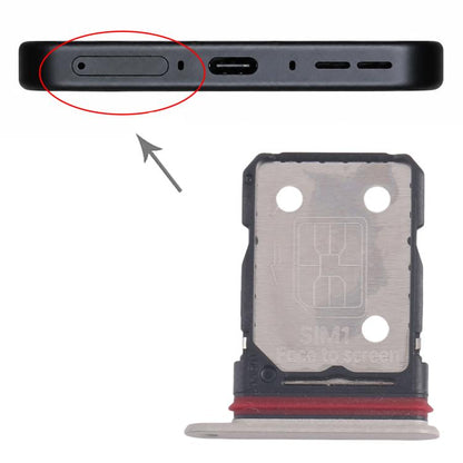 OnePlus 15 Gold SIM Card Tray + Replacement SIM Card Tray - Perfect Fit & Condition