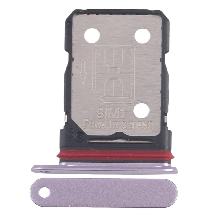 OnePlus 15 SIM Card Tray Replacement (Purple) - Compatible SIM Card Tray for Easy Installation
