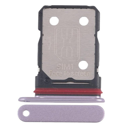 OnePlus 15 SIM Card Tray Replacement (Purple) - Compatible SIM Card Tray for Easy Installation