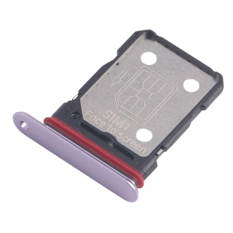OnePlus 15 SIM Card Tray Replacement (Purple) - Compatible SIM Card Tray for Easy Installation