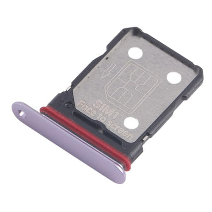 OnePlus 15 SIM Card Tray Replacement (Purple) - Compatible SIM Card Tray for Easy Installation