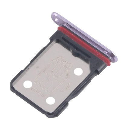OnePlus 15 SIM Card Tray Replacement (Purple) - Compatible SIM Card Tray for Easy Installation