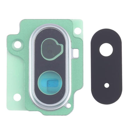 Original Camera Lens Cover for Samsung Galaxy Tab S7 FE (SM-T730/T736B) - Green Replacement Part