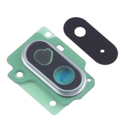 Original Camera Lens Cover for Samsung Galaxy Tab S7 FE (SM-T730/T736B) - Green Replacement Part