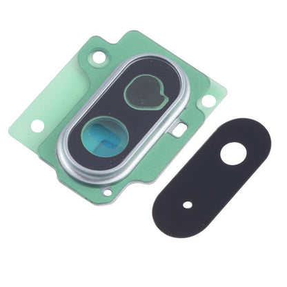 Original Camera Lens Cover for Samsung Galaxy Tab S7 FE (SM-T730/T736B) - Green Replacement Part