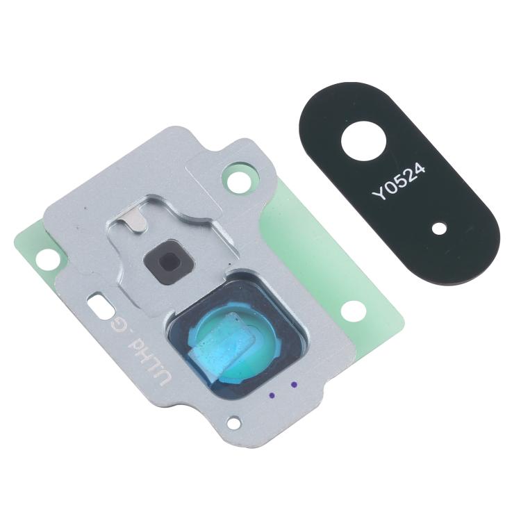 Original Camera Lens Cover for Samsung Galaxy Tab S7 FE (SM-T730/T736B) - Green Replacement Part