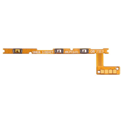 Original Flex Cable for Motorola Moto E32 - Power & Volume Button Replacement (0.01kg)