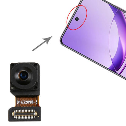Original Front-Facing Camera Replacement for vivo V50 Lite 4G / V50 Lite 5G - Quality Checked Part