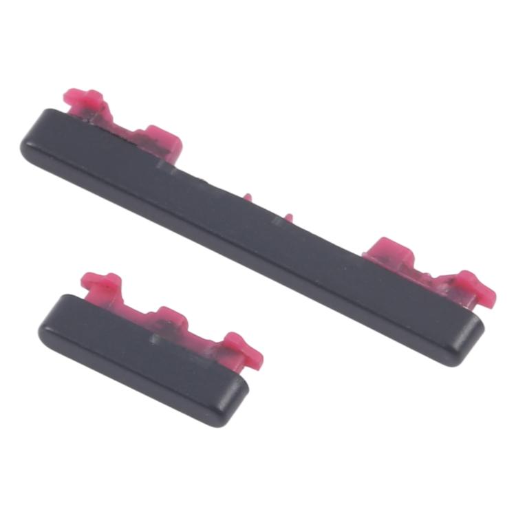 Original Power and Volume Control Buttons Replacement for Honor X40 - 10 Pairs, Fully Tested