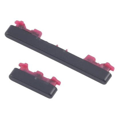 Original Power and Volume Control Buttons Replacement for Honor X40 - 10 Pairs, Fully Tested