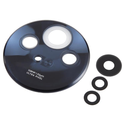 TCL 50 NxtPaper / 50 Pro NxtPaper Replacement Back Camera Lens (Black) - Original & Fully Compatible