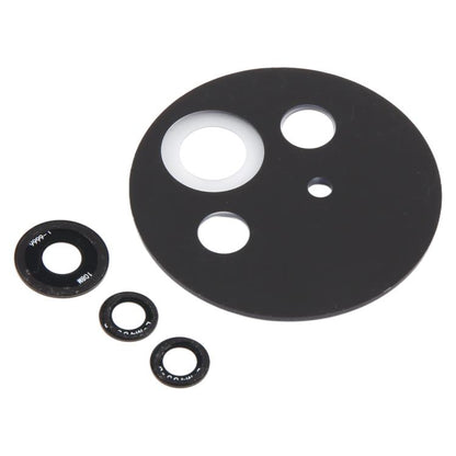 TCL 50 NxtPaper / 50 Pro NxtPaper Replacement Back Camera Lens (Black) - Original & Fully Compatible
