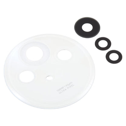 TCL 50 NxtPaper / 50 Pro NxtPaper Replacement Back Camera Lens (White) - Original, Compatible, Quality Assured
