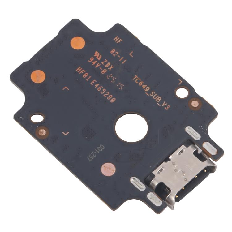 Honor Pad 10 HEY3-W00/W10 Replacement Charging Port Board - Compatible, Tested & Ready for Installation
