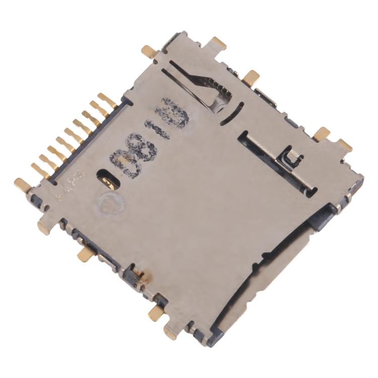Original SD Card Reader for Samsung Galaxy Tab 3 7.0 (SM-T211) - 10pcs Replacement Parts