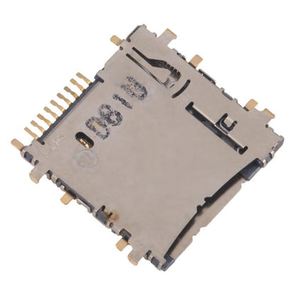 Original SD Card Reader for Samsung Galaxy Tab 3 7.0 (SM-T211) - 10pcs Replacement Parts