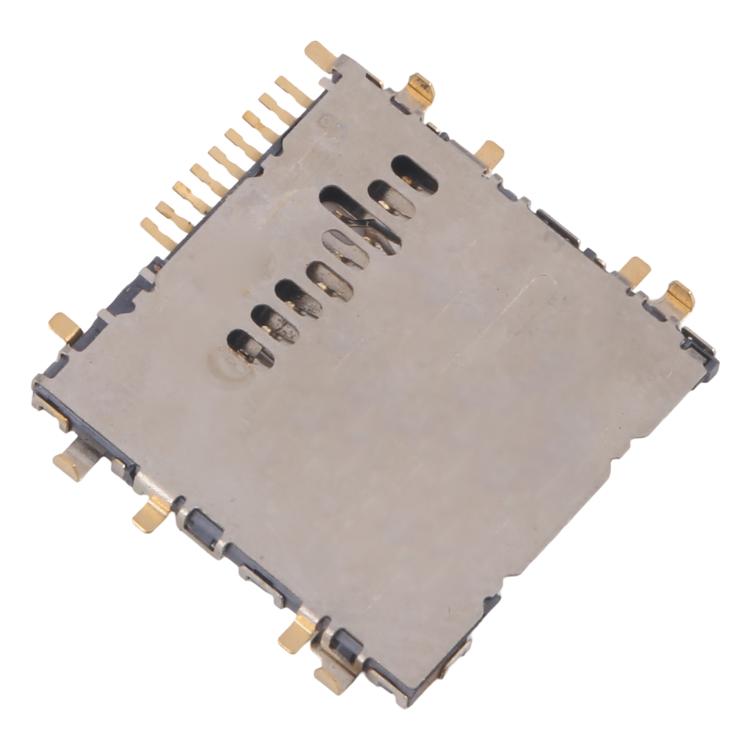 Original SD Card Reader for Samsung Galaxy Tab 3 7.0 (SM-T211) - 10pcs Replacement Parts
