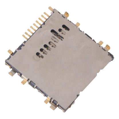 Original SD Card Reader for Samsung Galaxy Tab 3 7.0 (SM-T211) - 10pcs Replacement Parts