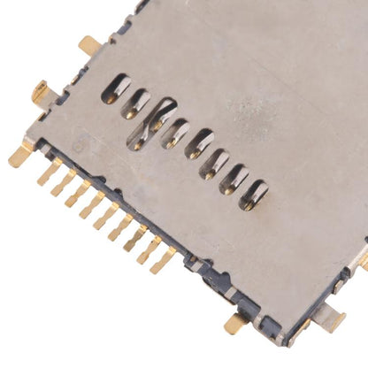 Original SD Card Reader for Samsung Galaxy Tab 3 7.0 (SM-T211) - 10pcs Replacement Parts