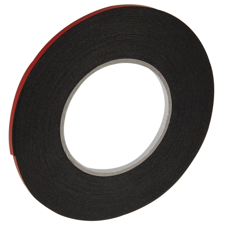 1cm Double-Sided Sponge Adhesive Tape, 10m Length, Ideal for Mobile Repair & Surface Sealing